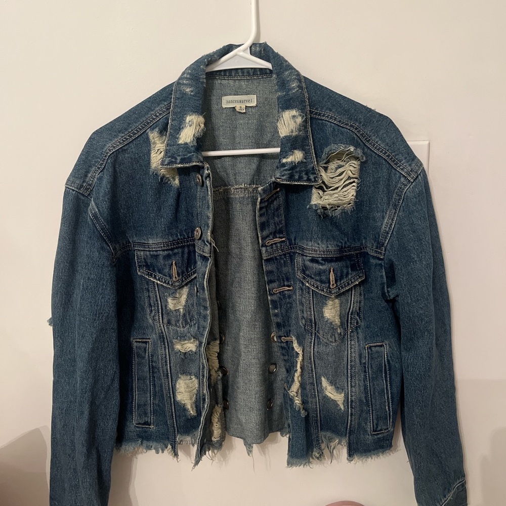 Dance marvel jacket